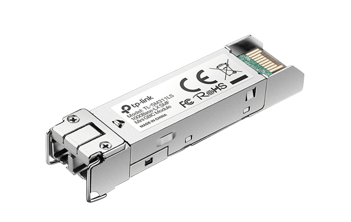 TP-Link TL-SM311LS Single-mode MiniGBIC SFP Fiber module