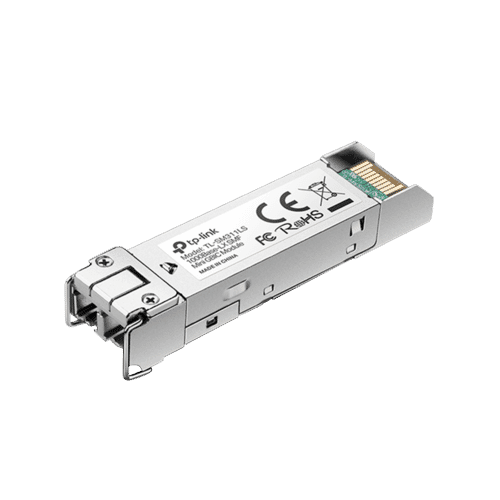 TP-Link TL-SM311LS Single-mode MiniGBIC SFP Fiber module