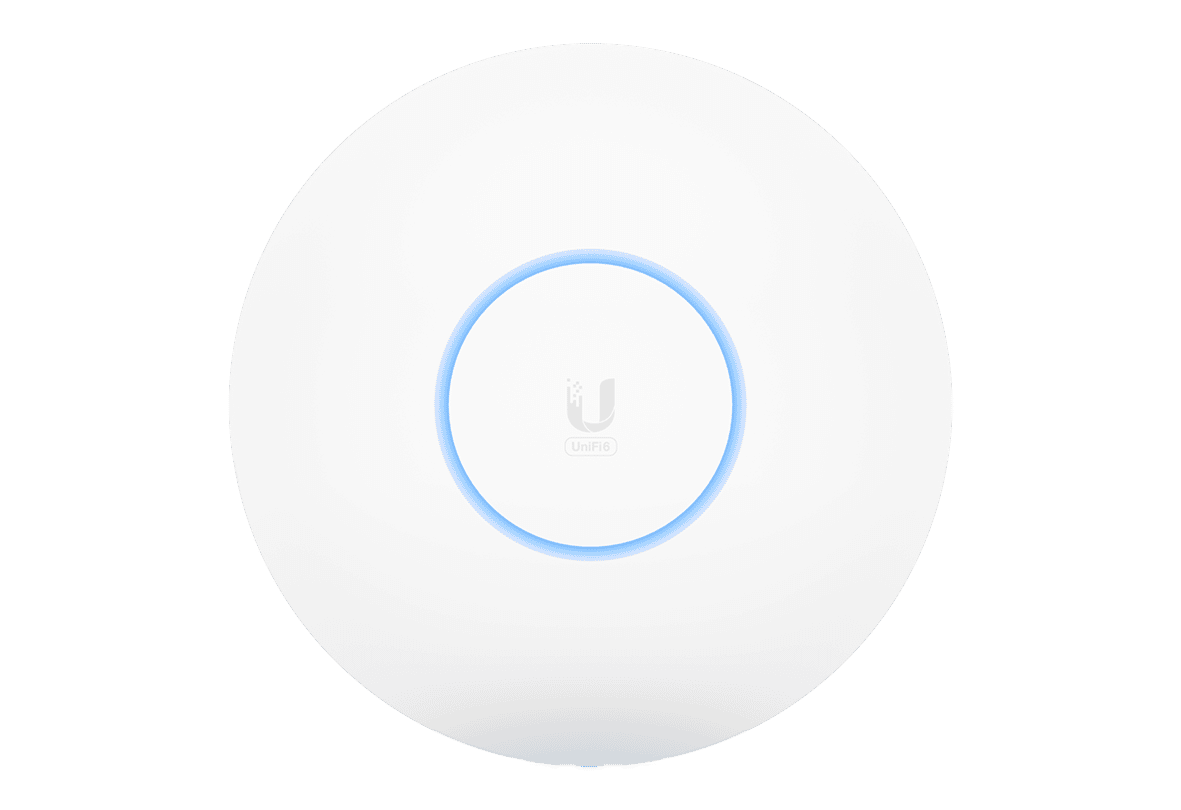 Ubiquiti U6-LR UniFi WiFi 6 Long-Range Access Point
