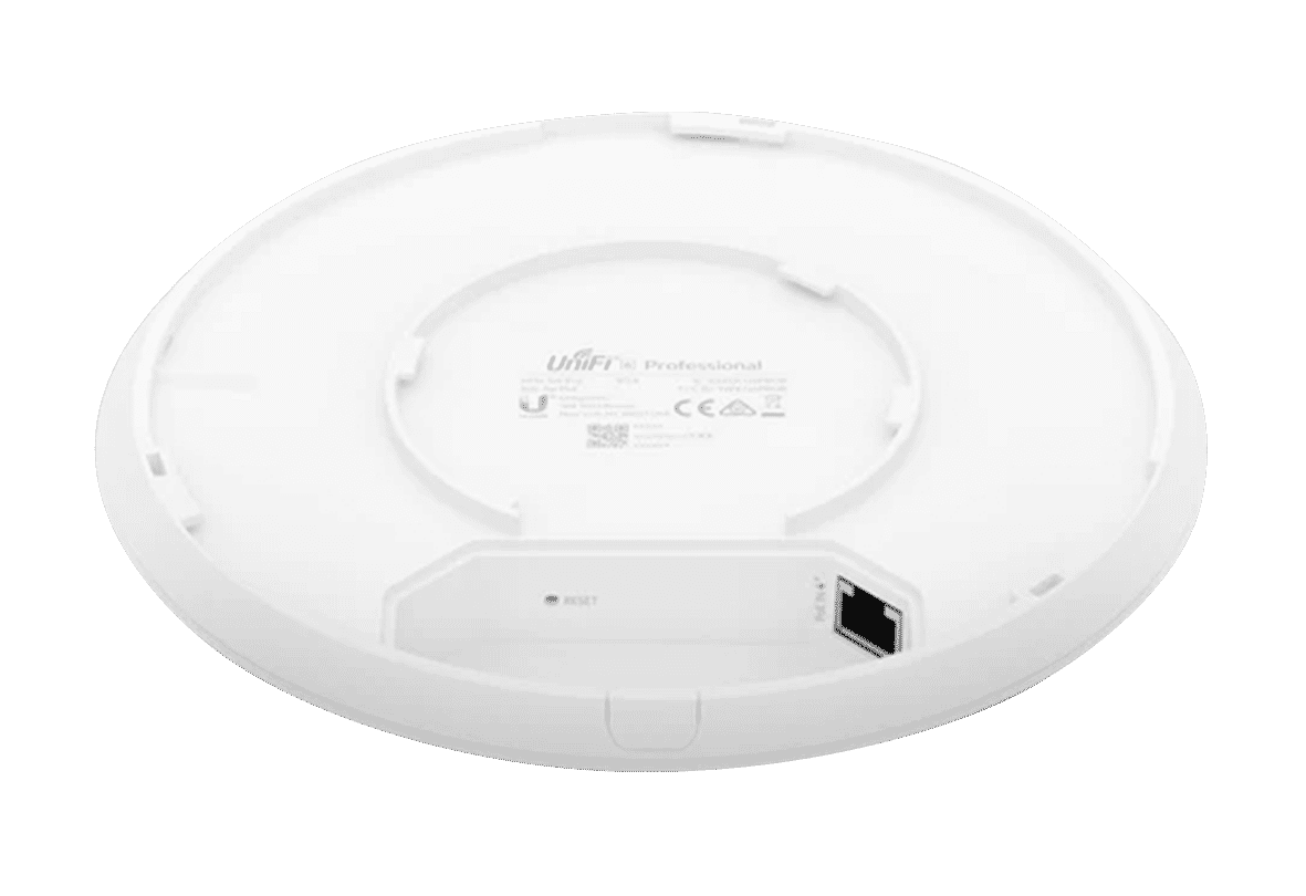Ubiquiti U6PRO UniFi Indoor Dualband WiFi 6 Access Point Connectec.uk