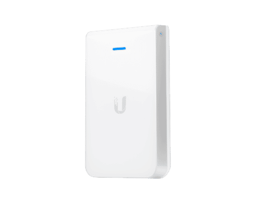 Ubiquiti UAP-IW-HD UniFi In-Wall 802.11ac Wave 2 Wi-Fi Access Point