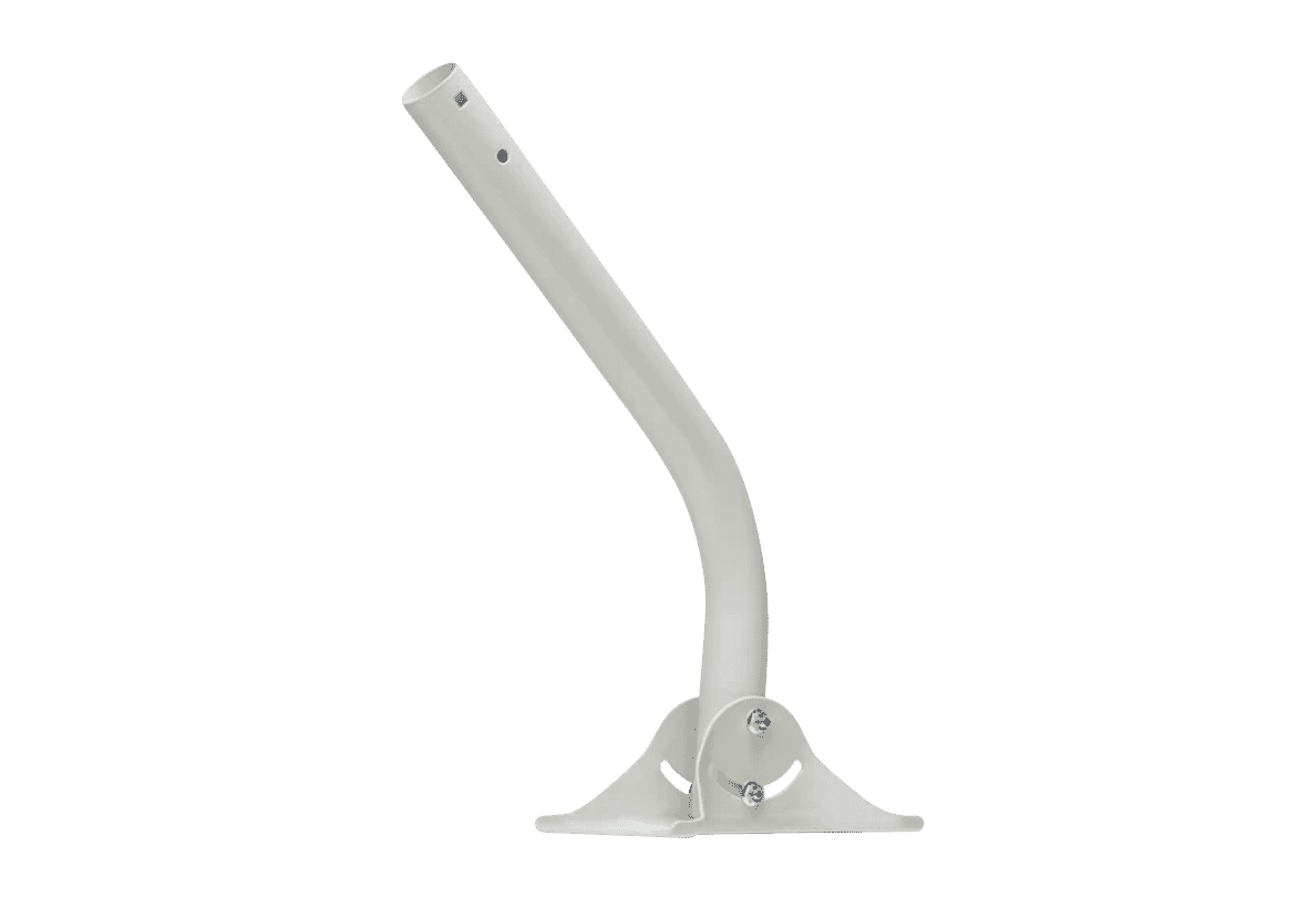 Ubiquiti UBAM Universal Antenna Wall Mount Bracket JPole Connectec.uk