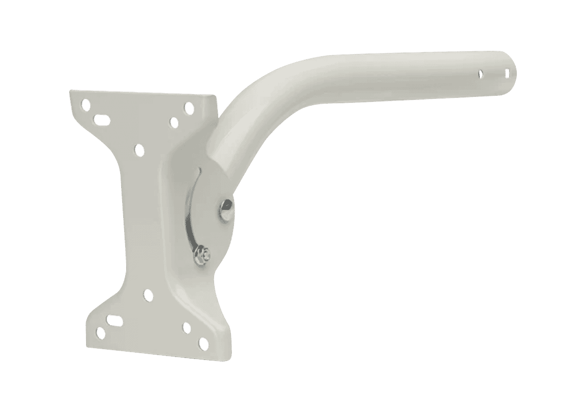 Ubiquiti UBAM Universal Antenna Wall Mount Bracket JPole Connectec.uk