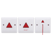 ESP Essentials Emergency Assistance Alarm Kit White ESP Essentials Emergency Assistance Alarm Kit White