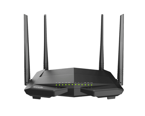 Tenda V12 AC1200 Dual-Band WiFi VDSL Modem Router