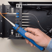 TREND Networks Fibre Optic Cable Visual Fault Finder TREND Networks Fibre Optic Cable Visual Fault Finder