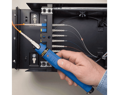 TREND Networks Fibre Optic Cable Visual Fault Finder