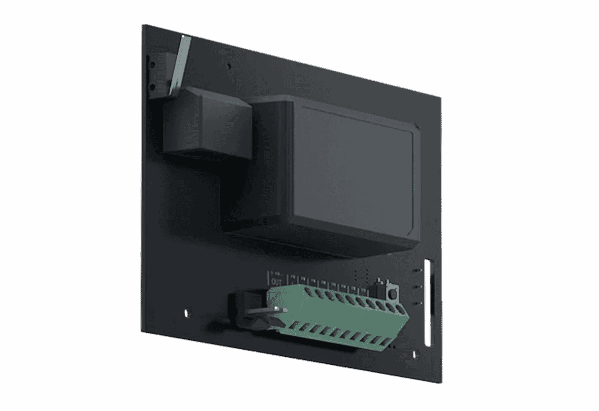 Ajax vhfBridge (No Casing) for 3rd Party VHF Transmitters