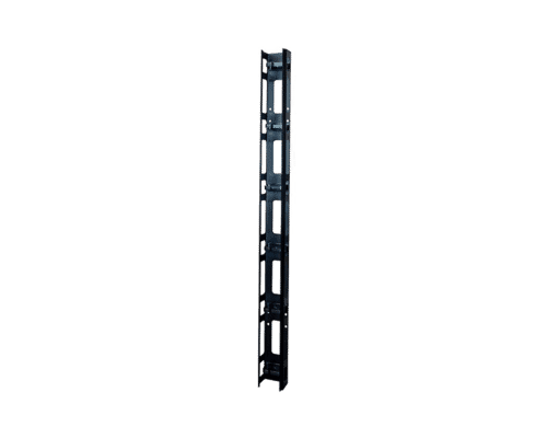 Vertical Cable Management Rack 39U