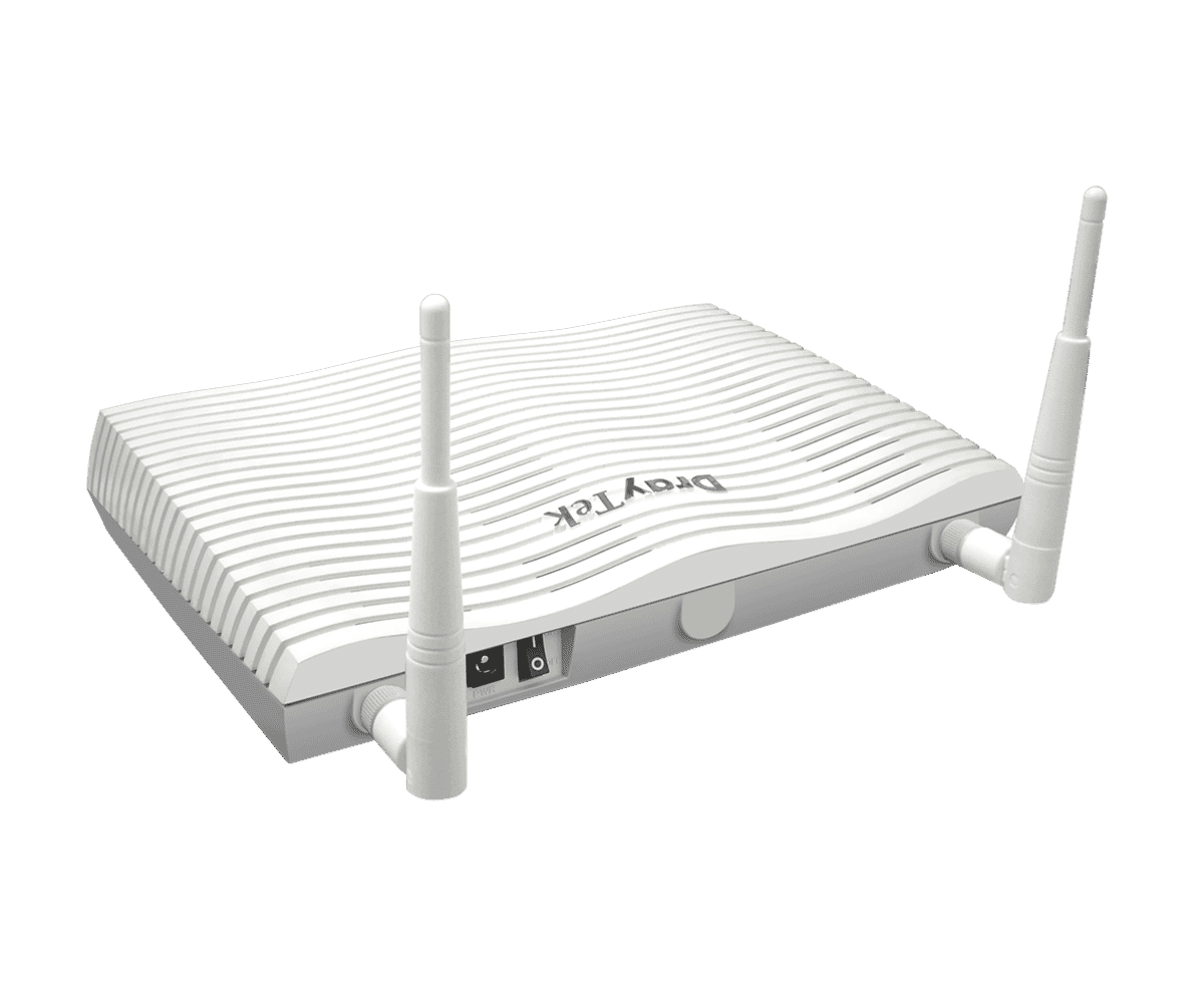 Draytek Vigor 2865ac Multi-WAN AC1300 Wireless VDSL VPN Router ...