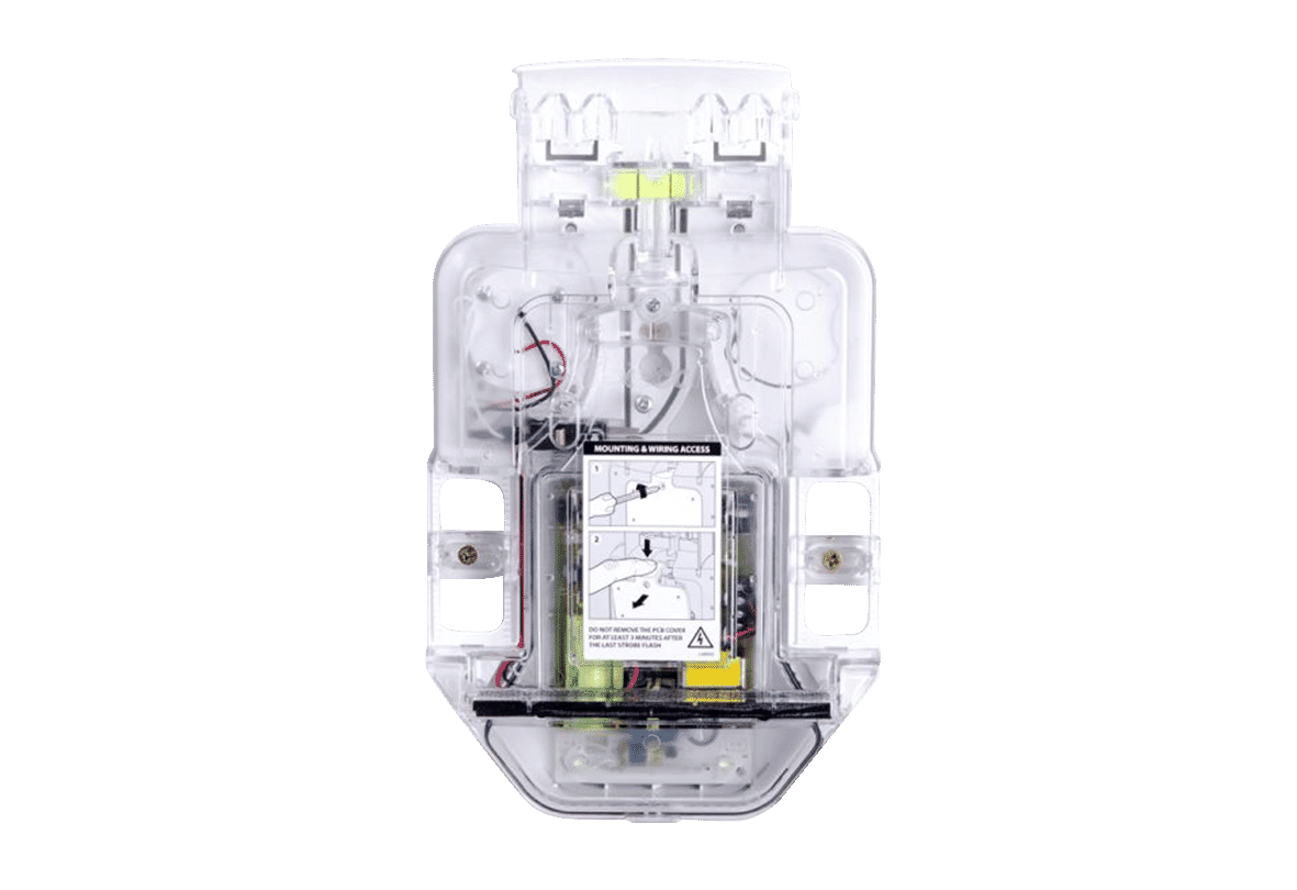 Texecom WDD-0001 Odyssey X-E External Bell Box Backplate