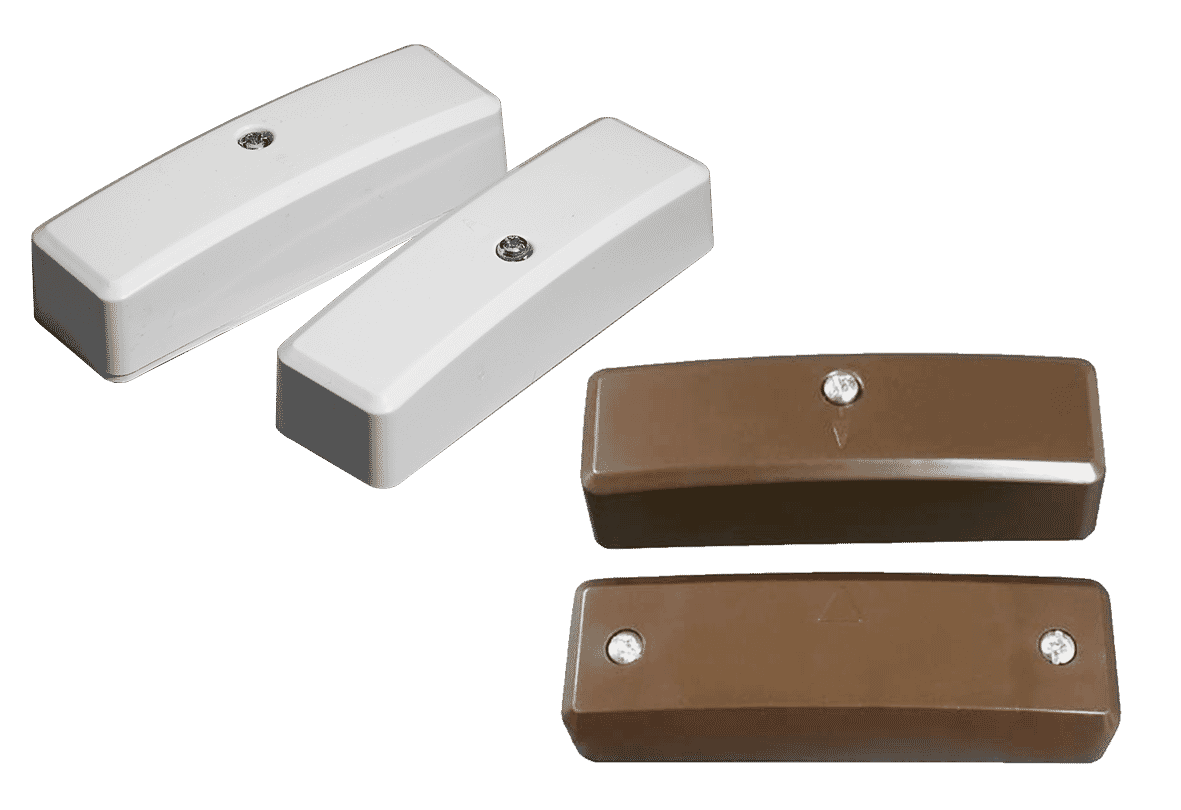 Knight YEND74B Surface Door Contact Grade 3 Brown or White