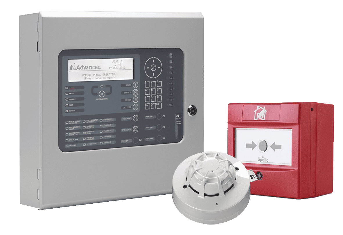 Addressable Fire Systems