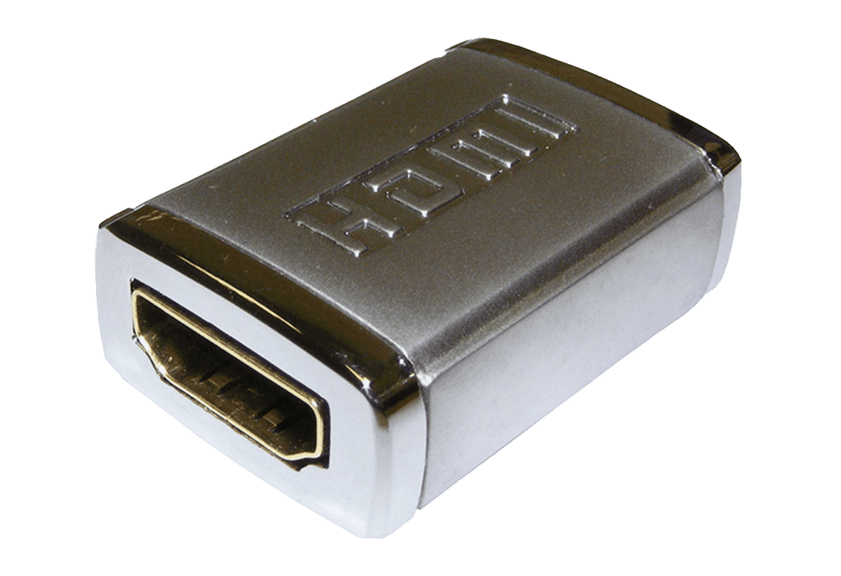 High Quality HDMI 2.0 Female F-F Coupler Extension