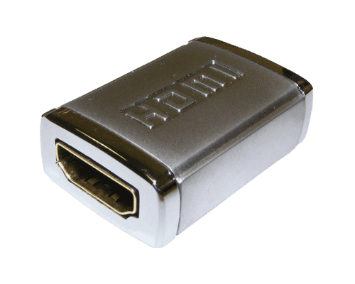 High Quality HDMI 2.0 Female F-F Coupler Extension