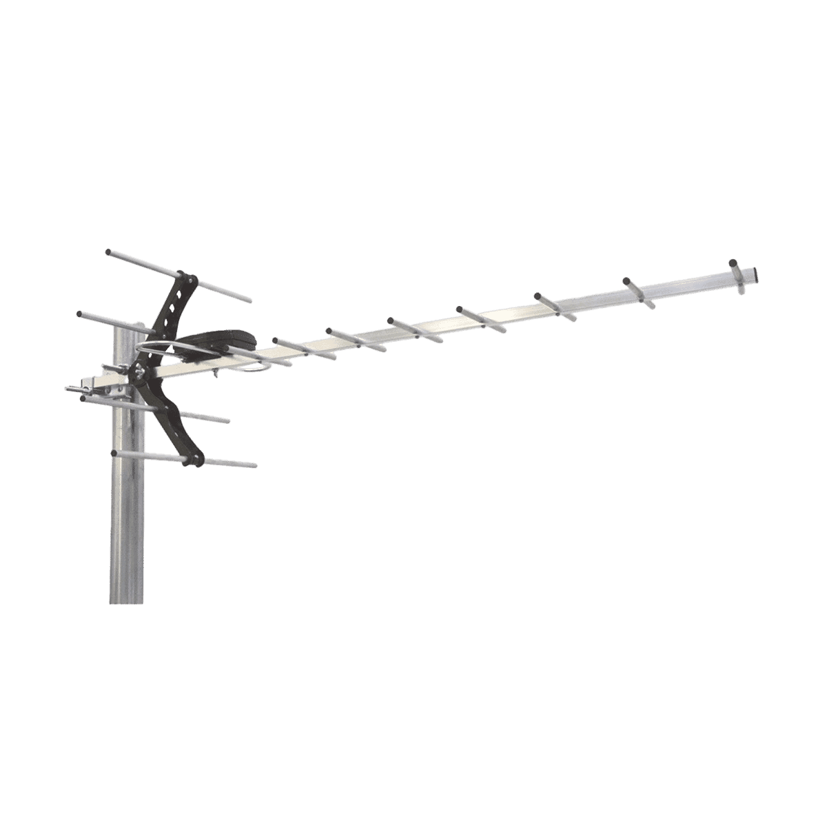 Trade 12 Element TV Aerial with 4G/LTE Filter