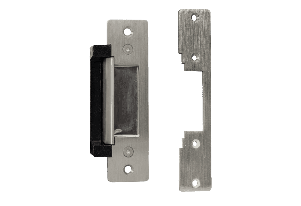 RGL AS900 ANSI Style Fail Safe/Secure Electronic Door Strike 12/24 VAC/VDC