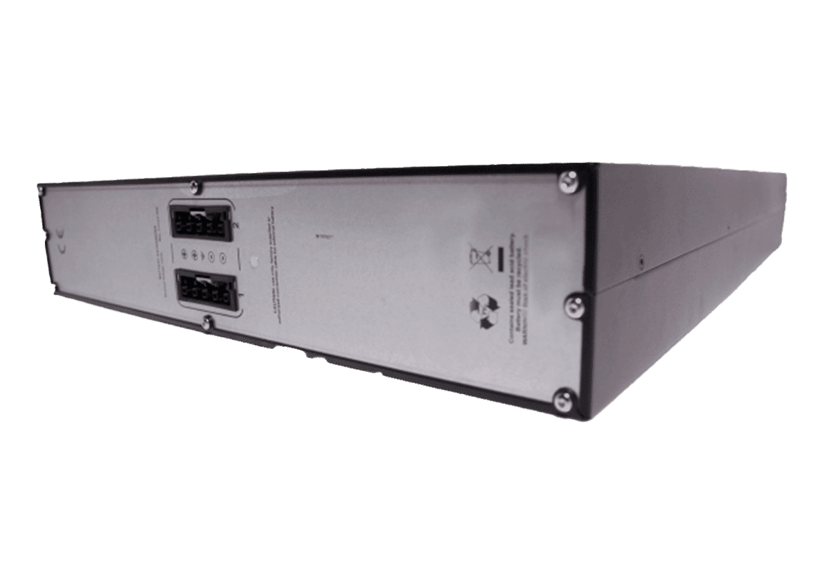 Riello UPS 14ah battery  extension pack for VSD2200/3000 & SDH2200/3000