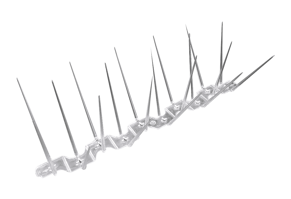 Anti Bird Pigeon Spikes 200mm