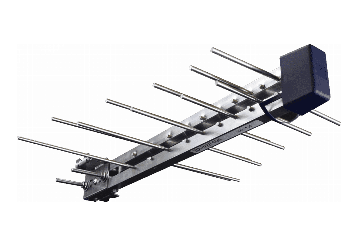 Blake 20 Element MiniLog Periodic Aerial Group K Channel 2148 (5G, 4G