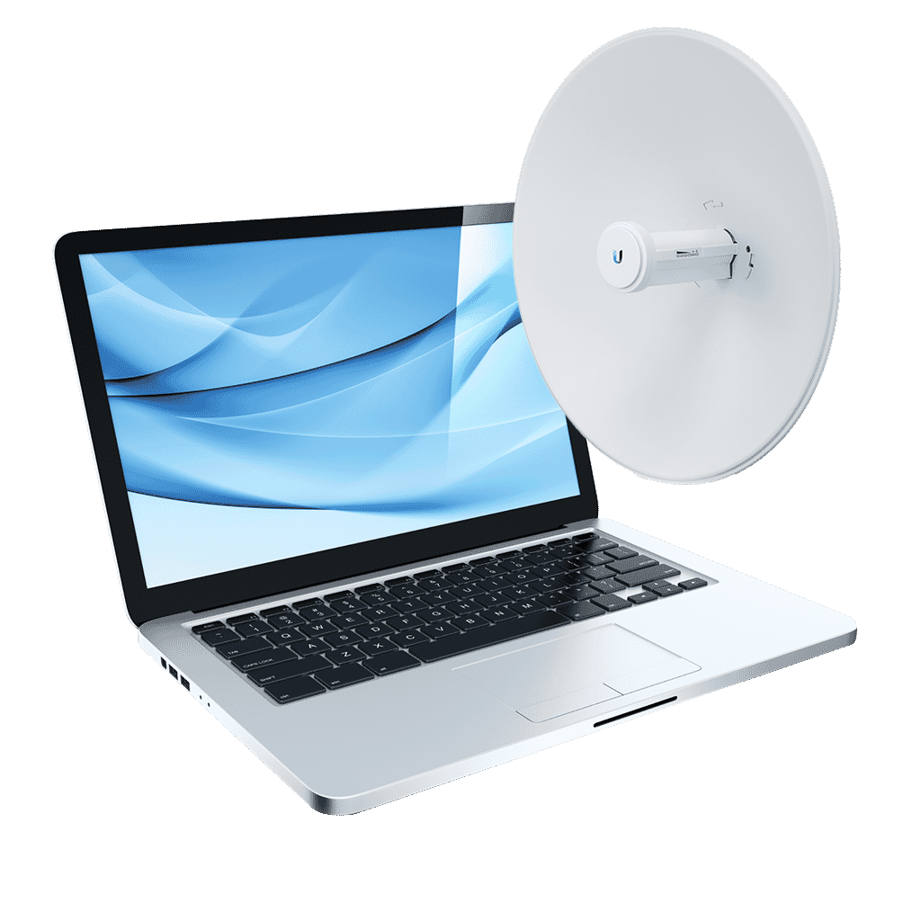 Pre-configuration service (Point to Point Wireless Extra Device)