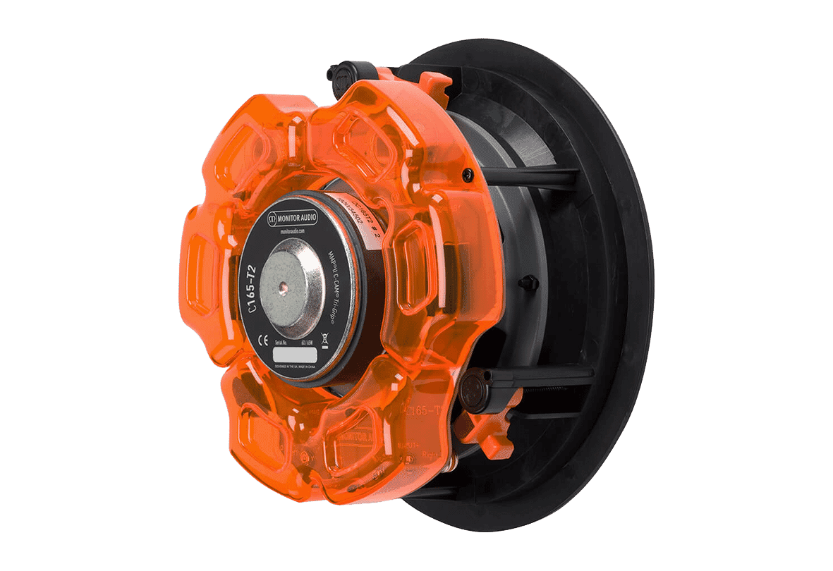 Monitor Audio C165T2 6.5" 65W Stereo Ceiling Speaker Connectec.uk