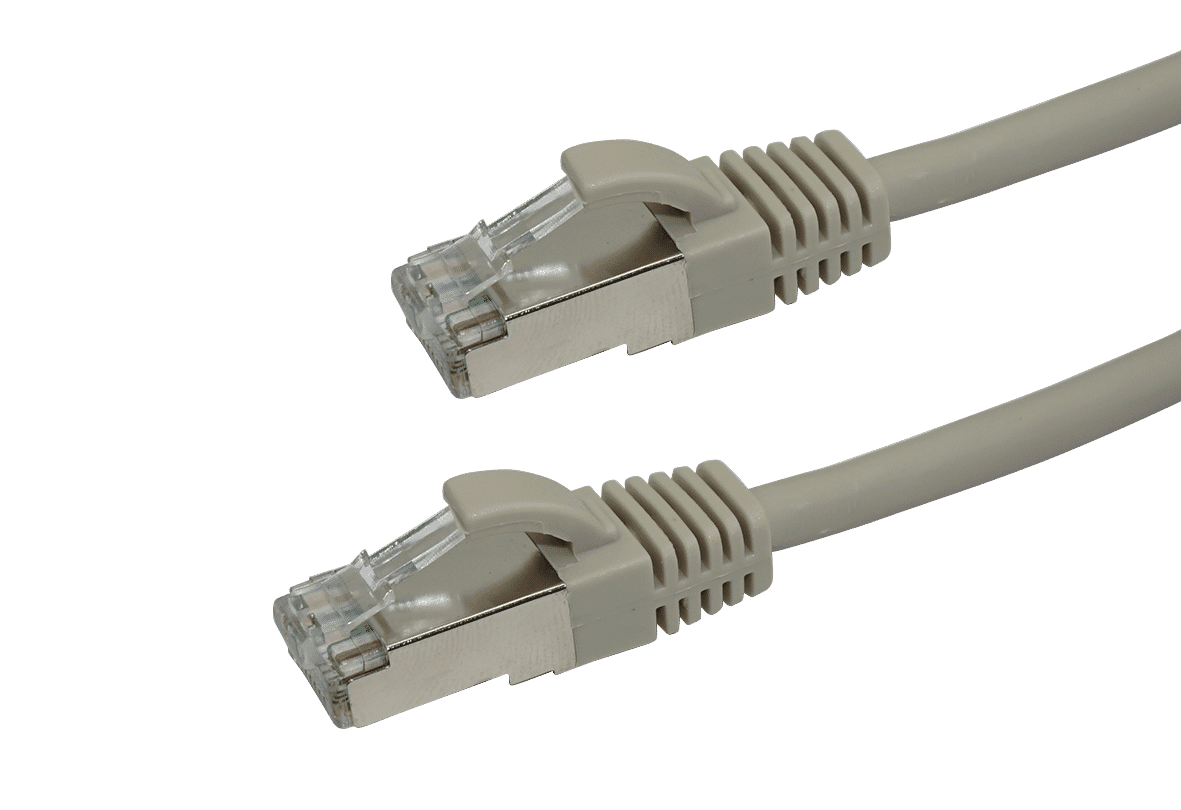 Cat 6A S/FTP Shielded Patch Cable