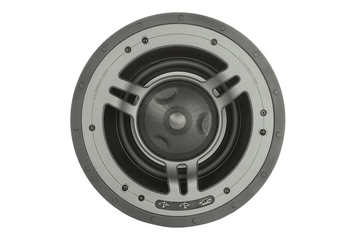 Monitor Audio CPCT380IDC InCeiling 8Inch High Performance 120W Speaker