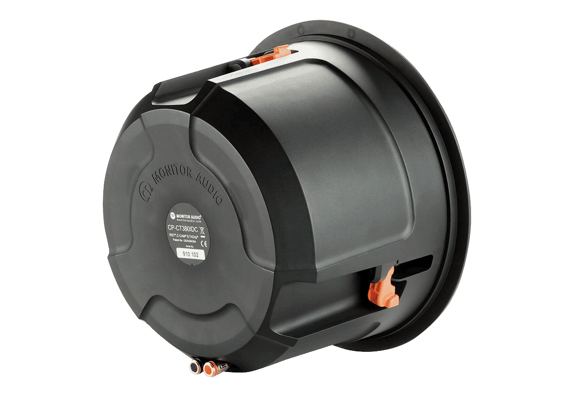 Monitor Audio CPCT380IDC InCeiling 8Inch High Performance 120W Speaker