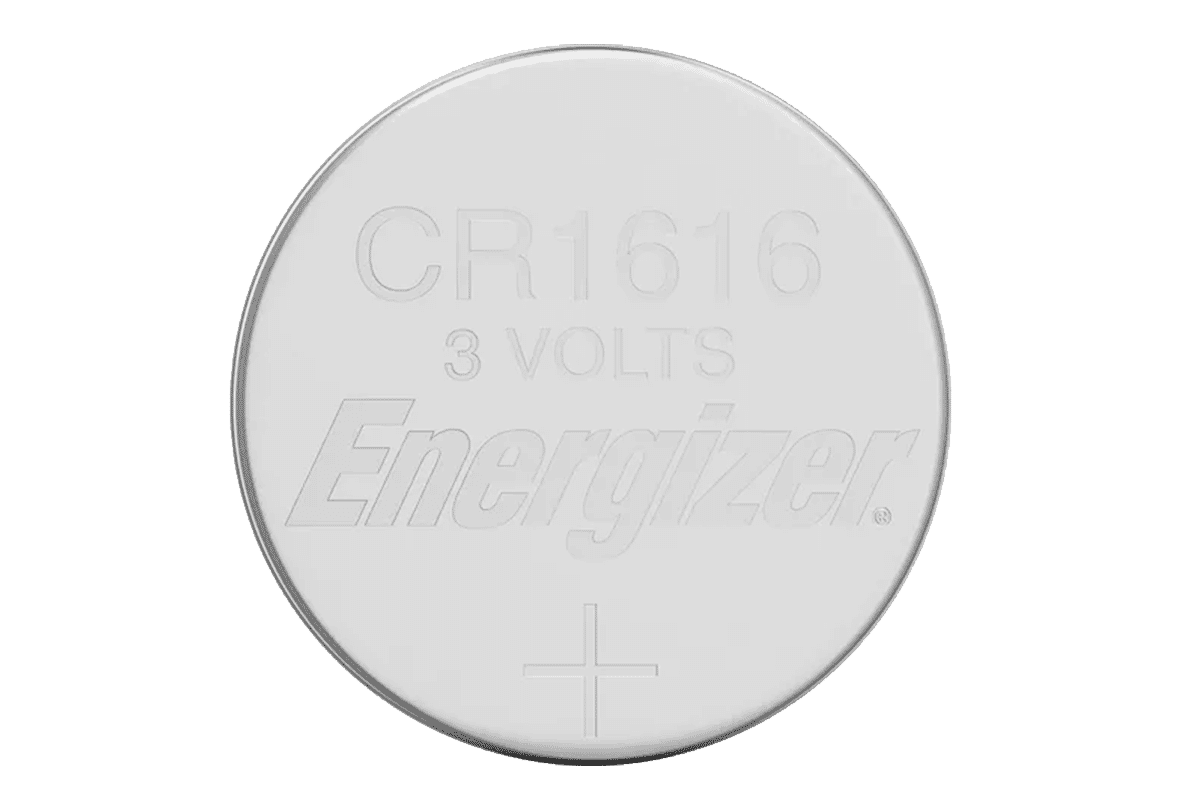 Energizer CR1616 Lithium Button Cell Battery Connectec.uk