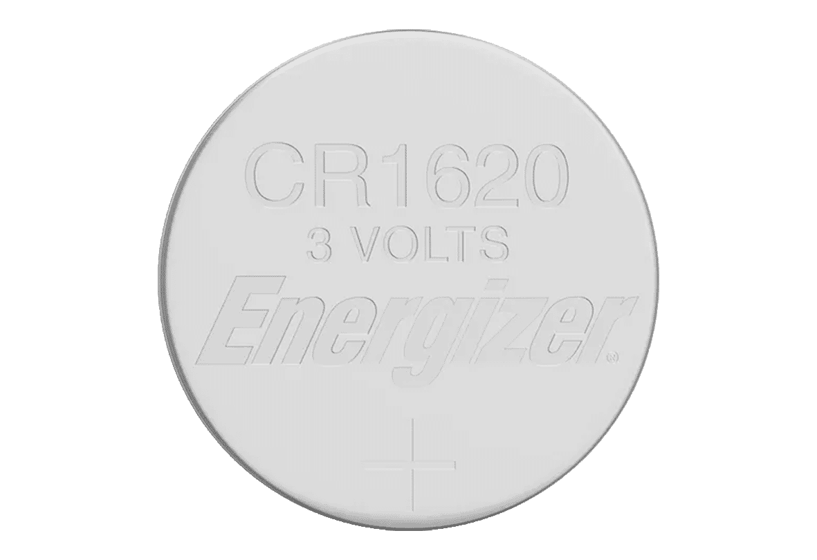Energizer 1620 Lithium Coin 3v Battery Single Pack
