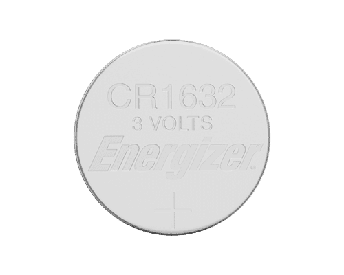 Energizer CR1632 Lithium Coin 3V Single Pack