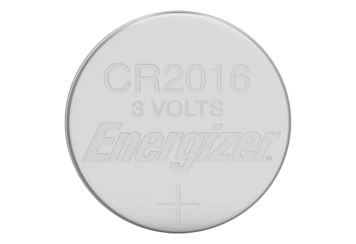 Energizer 2016 Lithium Coin 3v Battery Single Pack