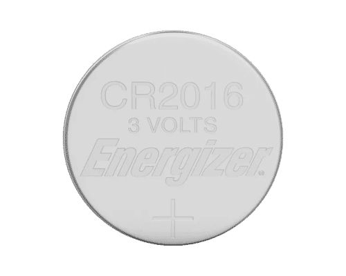 Energizer 2016 Lithium Coin 3v Battery Single Pack