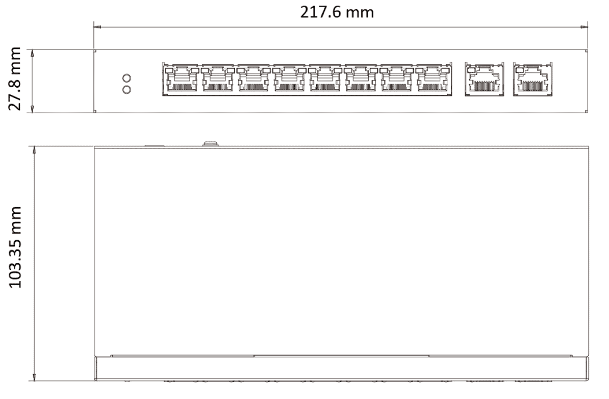hikvision-ds-2cd2t87g2h-li-8mp-4k-hybrid-colorvu-and-ir-acusense-bullet