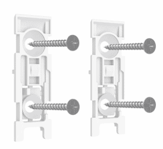 Ajax Bracket for DoorProtect - Black or White