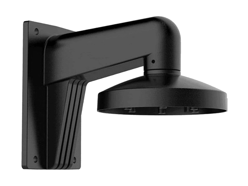 Hikvision DS-1273ZJ-140 BLACK Dome Camera Wall Bracket