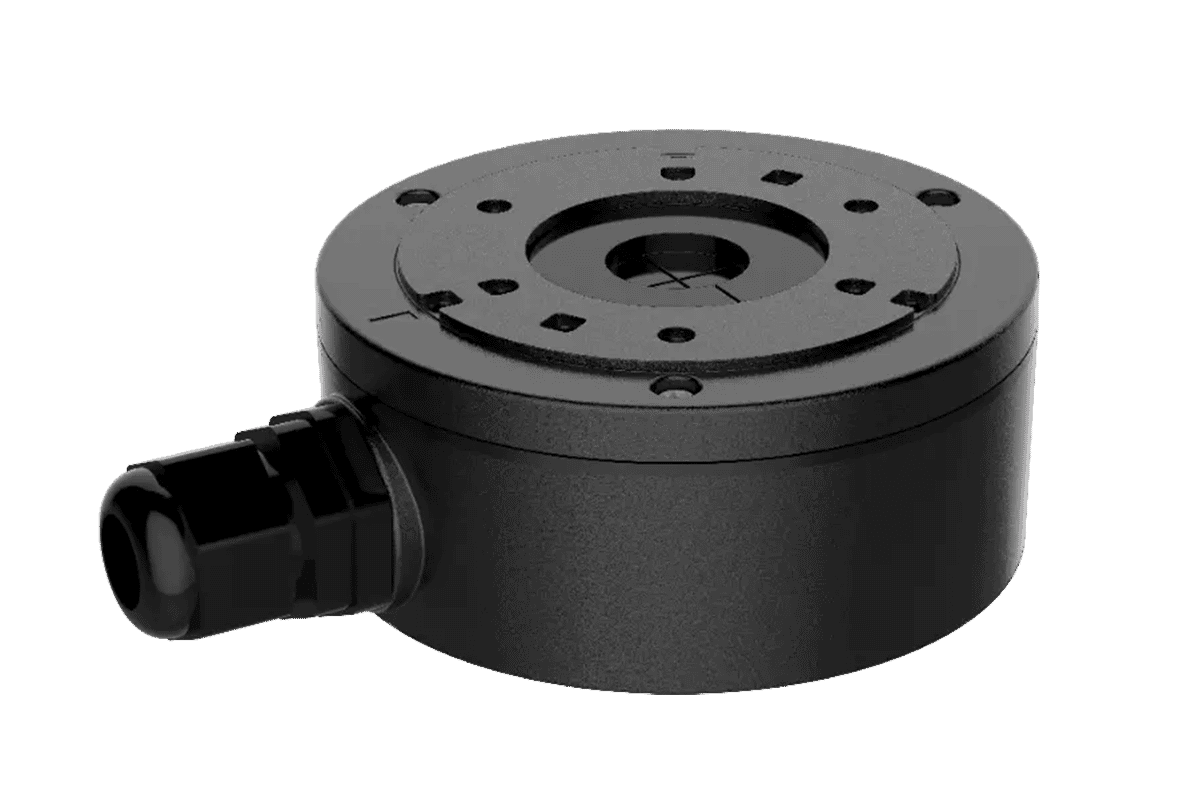 Hikvision DS-1280ZJ-XS/Black Junction Box