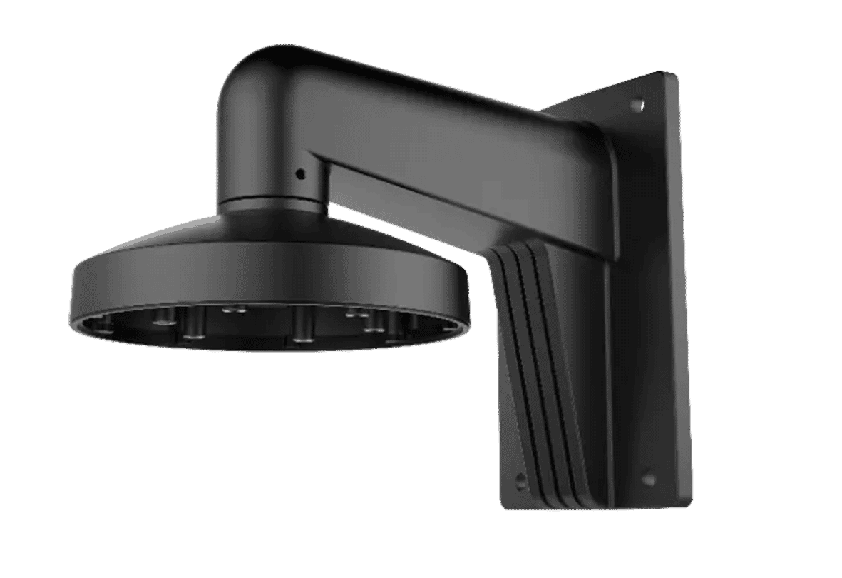 Hikvision DS-1473ZJ-155/BLACK Wall Mount Bracket for Dome Cameras