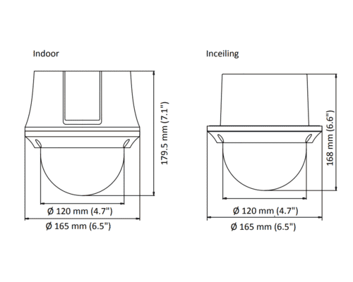 Hikvision DS-2AE4215T-D3 2MP TVI PTZ 15x Zoom