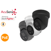 Hikvision DS-2CD2346G2-IU 4MP IP Acusense Audio Turret Hikvision DS-2CD2346G2-IU 4MP IP Acusense Audio Turret