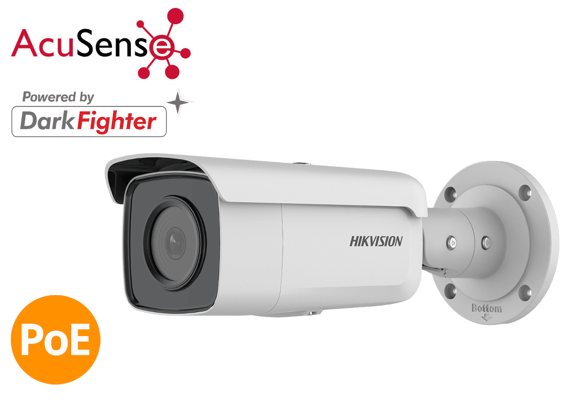 Hikvision DS-2CD2T46G2-4I 4MP IP Acusense Bullet Camera