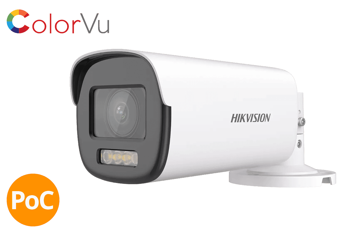 hikvision poc colorvu