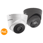 Hikvision DS-2CE56D8T-IT3E PoC TVI 2MP Turret Camera Hikvision DS-2CE56D8T-IT3E PoC TVI 2MP Turret Camera