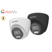 Hikvision DS-2CE72KF0T-FS 5MP 3K 16:9 TVI ColorVu Turret Hikvision DS-2CE72KF0T-FS 5MP 3K 16:9 TVI ColorVu Turret