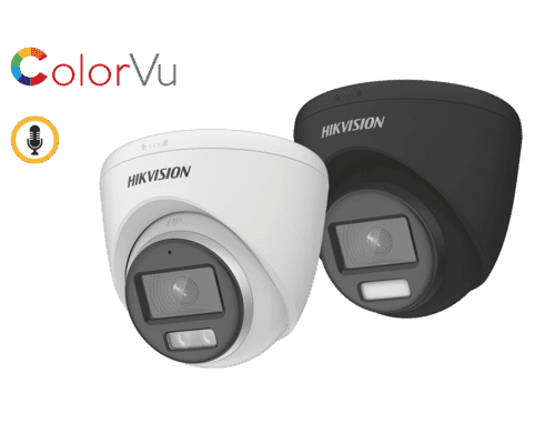 Hikvision hotsell 5mp turret