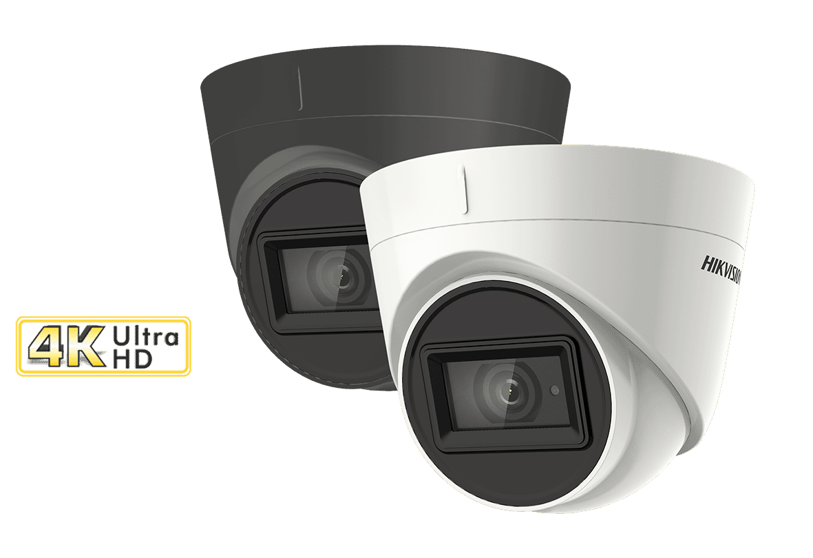 Hikvision DS-2CE78U1T-IT3F 8MP 4K TVI Turret