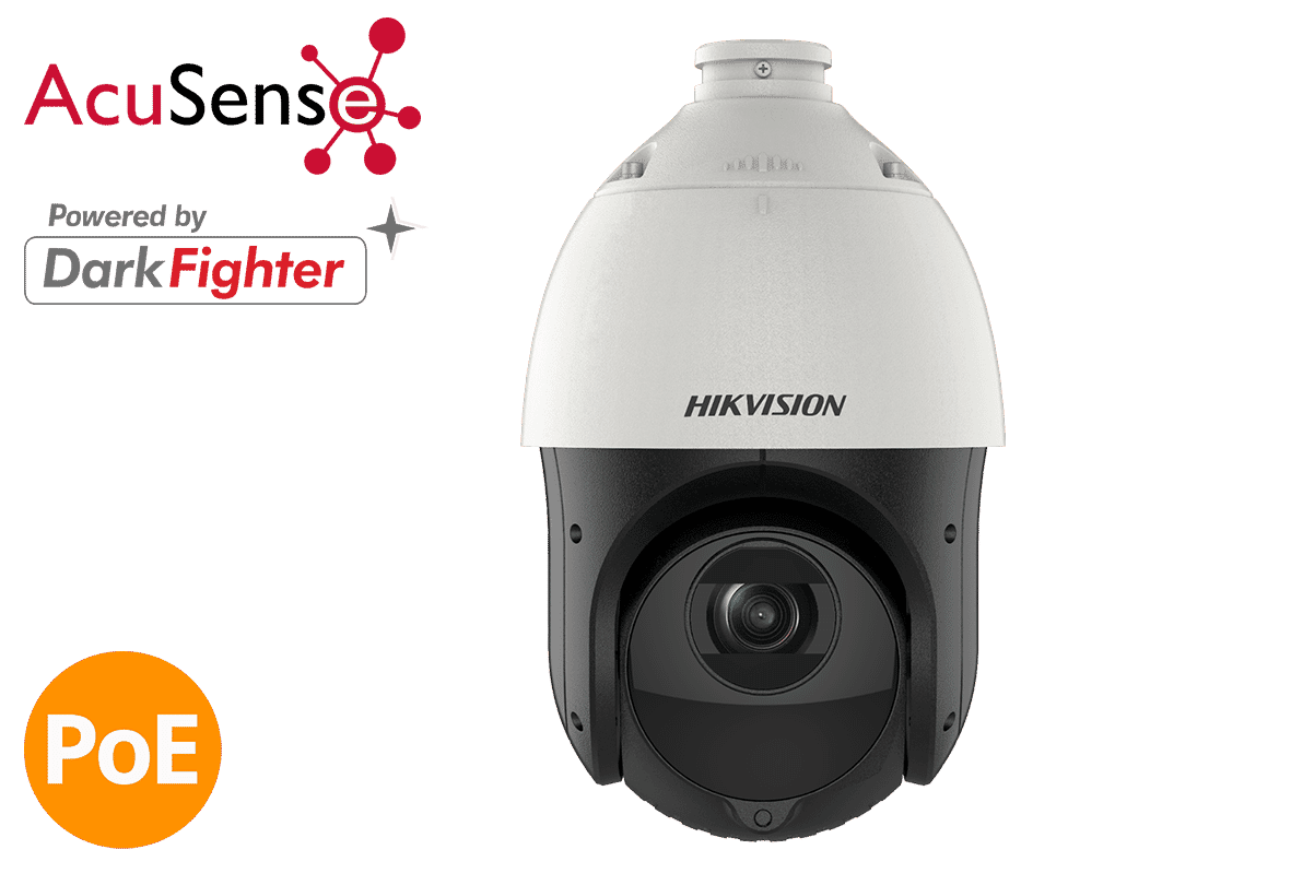 Hikvision DS-2DE4215IW-DE IP 2MP Acusense PTZ Dome 15x