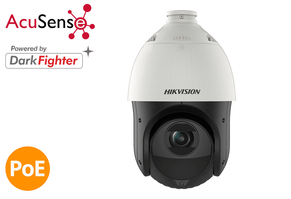 Hikvision DS-2DE4425IW-DE 4MP IP Acusense PTZ 25x Zoom