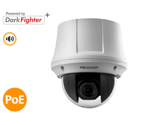 Hikvision DS-2DE4425W-DE3(S6) 4MP IP Flush or Ceiling Mounted PTZ  25x Zoom